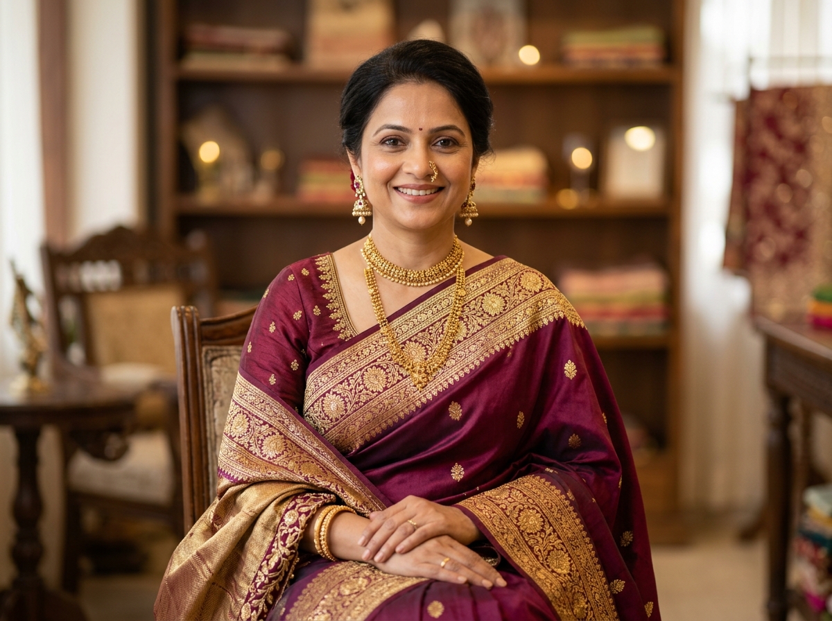 Sarees Collection